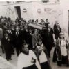 Entierro - Fray Ladislao, cura D.Ángel y Bernabe Torres